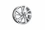 Volkswagen T-Roc (2GA) lichtmetalen velg - zilver (17 inch)