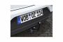 Volkswagen T-Roc (2GA) trekhaak, star