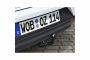 Volkswagen T-Roc (2GA) trekhaak - afneembaar