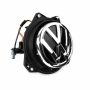 Volkswagen T-Roc (2GA) logo achterklep met ontgrendelschakelaar, met camera, tot 20-07-2020
