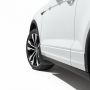 Volkswagen T-Roc (2GA) spatlappenset - voorzijde