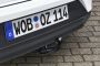 Volkswagen T-Roc (2GA) trekhaak, afneembaar
