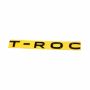 Volkswagen T-Roc (2GA) embleem - zwart