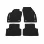 Volkswagen T-Cross (2GM) velours mattenset - zwart