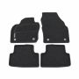Volkswagen T-Cross (2GM) velours mattenset - zwart
