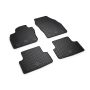 Volkswagen T-Cross (2GM) all-weather mattenset - zwart