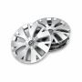 Volkswagen T-Cross (2GM) set wieldoppen (set)