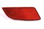 Volkswagen T-Cross (2GM) reflector - linksachter