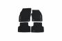 Volkswagen T-Cross (2GM) velours mattenset - zwart