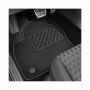 Volkswagen T-Cross (2GM) velours mattenset - zwart