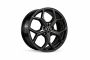 Volkswagen T-Roc (2GV) lichtmetalen velg - zwart (18 inch)