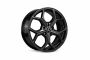 Volkswagen T-Roc (2GV) lichtmetalen velg - zwart (18 inch)