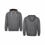 Volkswagen hoodie (unisex, donkergrijs, T-Roc)