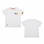 Volkswagen T-shirt (kinderen, grijs, T-Roc)
