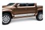 Volkswagen Amarok (2H) decorfolie - zilver