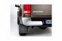 Volkswagen Amarok (2H) spatlappenset - voorzijde