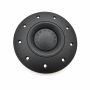 VW bedrijfswagens Caddy 3 (2K/SA) naafkappen - satijnzwart (15 inch)