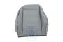 Volkswagen Caddy 3 (2K) rugleuningbekleding zonder zijairbag - linksvoor, zilvergrijs/artgrijs