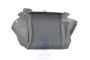 Volkswagen Caddy 3 (2K) stoelbekleding - grijs stof