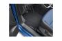 VW bedrijfswagens Caddy 4 (SA) velours mattenset - zwart
