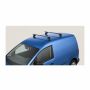VW bedrijfswagens Caddy 4 (SA) dakdragers - zwart