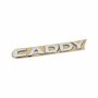 VW bedrijfswagens Caddy 3 (2K/SA) embleem - chroom