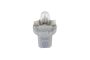 Originele gloeilamp met grijze fitting (1,2W/24V)