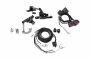 Retrofit-set voor automatische koplampnivellering (xenon) voor Volkswagen Golf 4 koplampen tot 08/2002 — aandrijving voor