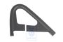 Volkswagen Passat B2 montageframe achter sierlijst - links, rechtsgestuurd