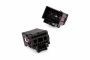 Reparatieset connector 17-polig 4F0 972 575 socket housing voor Volkswagen, Audi, SEAT, Škoda — alleen connector