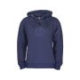 Volkswagen hoodie (dames, blauw)