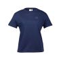 Volkswagen T-shirt (dames, blauw)
