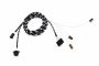 Kabelset stoelverwarming voor Volkswagen Polo 6N