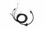 Bluetooth handsfree kabelset voor Audi A3 8P "complete"