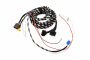 Kabelset DSP-versterker — bedienteil voor Volkswagen Golf 4, Bora, Passat 3BG, Passat 3B