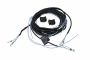 Kabelset voor automatische nivelleringskoplampen voor Volkswagen Golf 4 na 08-2002