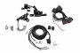 Retrofit-set voor automatische niveauregeling van koplampen voor Volkswagen Bora (voor 08-2002) — Type Of Drive: Front wheel drive