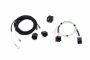 Kabelset mistlampen voor Audi A4 B5