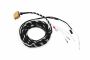 PDC Park Distance Control kabelset voor Audi A4 B6, A4 B7, A4 8H Cabrio