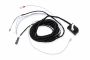Bluetooth handsfree kabelset “Bluetooth Only” voor Audi A4 8E, A4 B7, A4 Cabrio (Quadlock)