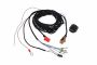 Kabelset PDC-frontbesturing voor Audi A4 B6, A4 B7, A4 8H Cabrio