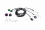Kabelset stoelverwarming voor Volkswagen T5 7H