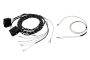 Kabelset stoelverwarming voor Audi A3 8P & 8P Sport — Equipment 2: Climatronic (alleen stoelverwarming)
