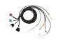 Kabelset voor draaibare trekhaak – centrale elektrica voor Volkswagen Sharan 7N, SEAT Alhambra 71 (t/m modeljaar 2013)