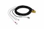 Kabelset voor PDC Park Distance Control centraal elektrisch voor Audi A3 8P & 8P Sport