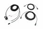 Kabelset voor APS Advanced achteruitrijcamera-harnas voor Audi A6 4F, Q7 4L met MMI 2G