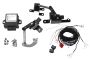 Retrofit-set automatische koplampnivellering (xenon) voor Audi A6 4B