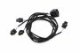 Kabelset voor PDC Park Distance Control voor Audi A6 4B (front)
