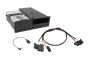 Retrofit-set AMI audiomusic interface aansluitkabel voor Audi Q7 4L met MMI 2G