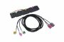 Antenne-module retrofit voor Audi A8 4E met MMI 2G